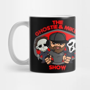 The Ghostie & Mikey Show Mug